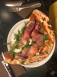 Prosciutto crudo du Pizzeria La Pizza - Restaurant à Aix-en-Provence - n°12