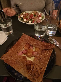 Carpaccio du Crêperie Crêperie Contemporaine 142 à Paris - n°18