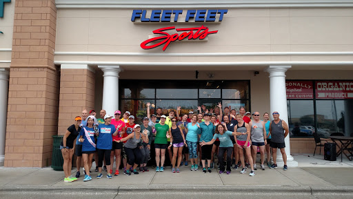 Fleet Feet Sports - Wilmington, 1125 Military Cutoff Rd D, Wilmington, NC 28405, USA, 