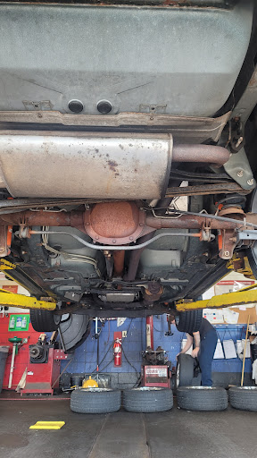 Auto Parts Store «Pep Boys Auto Parts & Service», reviews and photos, 222 S West End Blvd, Quakertown, PA 18951, USA