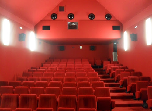 Cinéma le Tivoli à Doullens