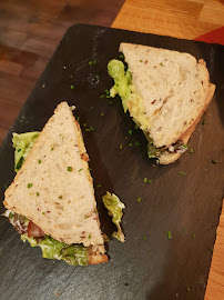 Sandwich au poulet du Restaurant L'Origo à Lyon - n°4