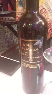 Vin du Restaurant français LE KITSCH à Rouen - n°12