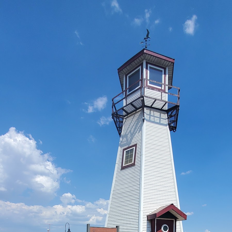 Mariners' Memorial Lighthouse
