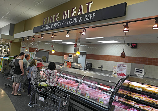 Asian Grocery Store «99 Ranch Market», reviews and photos, 4299 Rosewood Dr, Pleasanton, CA 94588, USA