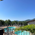 Photo n°2 de l'avis de Mirna. fait le 04/07/2023 à 14:41 sur le  Il Castelluccio Country Resort à Barberino di Mugello