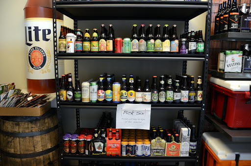 Liquor Store «Highway 64 Liquor Store», reviews and photos, 331 W College St, Pulaski, TN 38478, USA