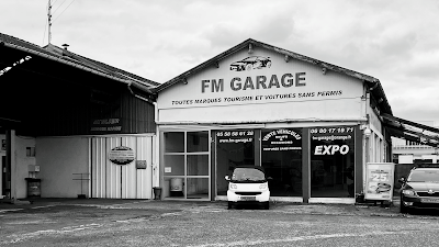 FM Garage à Dax