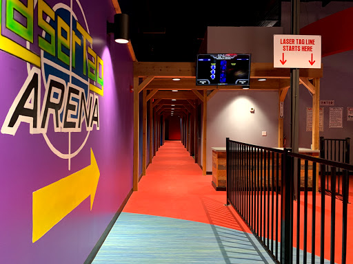 Bowling Alley «Murfreesboro Strike & Spare», reviews and photos, 941 NW Broad St, Murfreesboro, TN 37129, USA