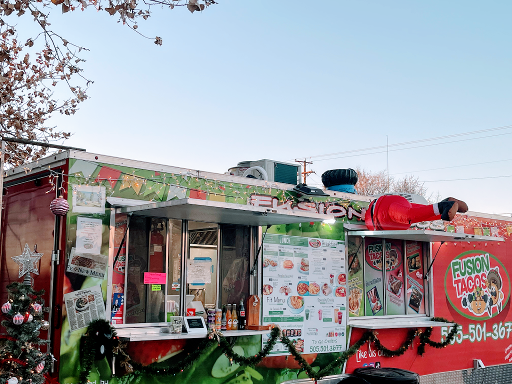 Fusion Tacos 1 Food Truck Santa Fe, NM 87507 Menu, Hours, Reviews and Contact