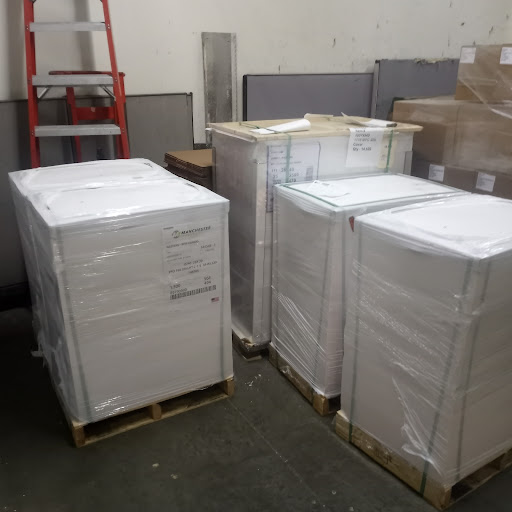 Commercial Printer «Universal Printing & Manufacturing Co», reviews and photos, 5030 Mackey St, Shawnee, KS 66203, USA