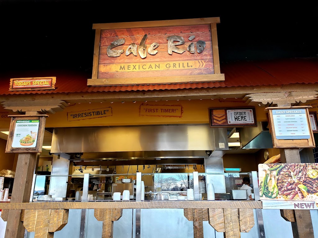 Cafe Rio Mexican Grill 80246