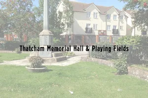 Thatcham Memorial Hall & Playing Fields Foundation image
