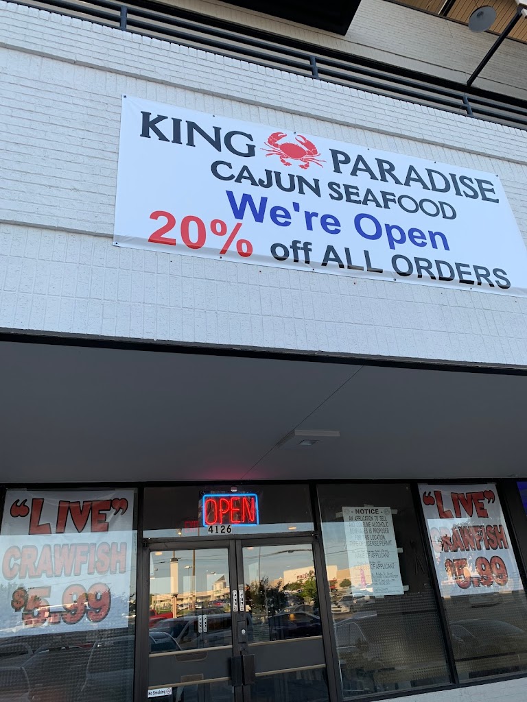 KING CRAB PARADISE 76015