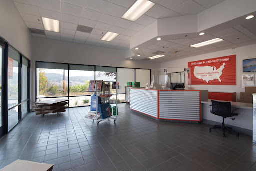 Self-Storage Facility «Public Storage», reviews and photos, 300 Rush Landing Rd, Novato, CA 94945, USA