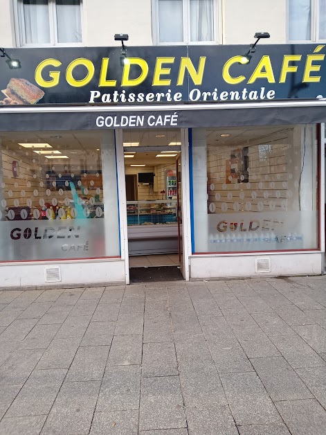 Golden Café à Le Havre