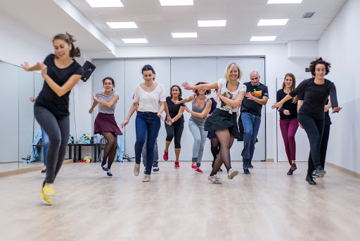 Escola de Dansa Yisbell en Barcelona