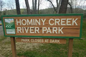 Hominy Creek River Park image