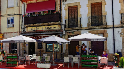 Cafe Diario - Av. de la Constitución, 46, 24850 Boñar, León, Spain