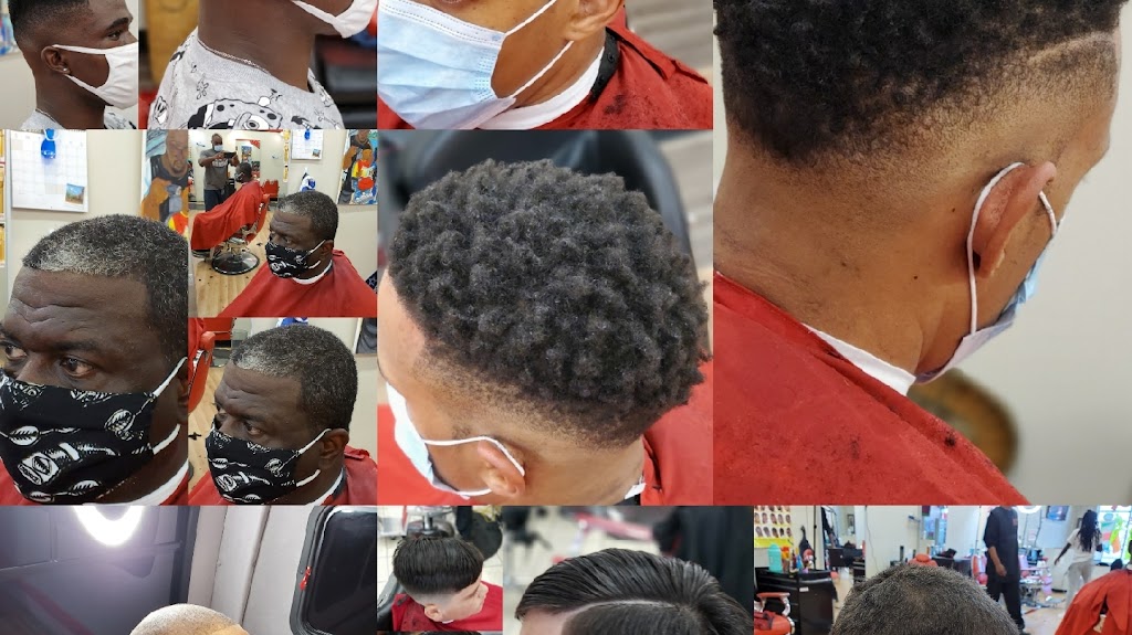 Haircut City 55106