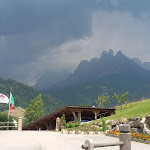 Photo n°2 de l'avis de Riccardo.a fait le 21/07/2018 à 11:34 sur le  Hotel Ristorante EL MONDIN-Cucina Tipica Pizzeria stanze con Idromassaggio Wi Fi Vista Panoramica Relax à Transacqua