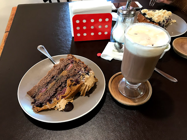 Opiniones de Café Moro en Valdivia - Cafetería