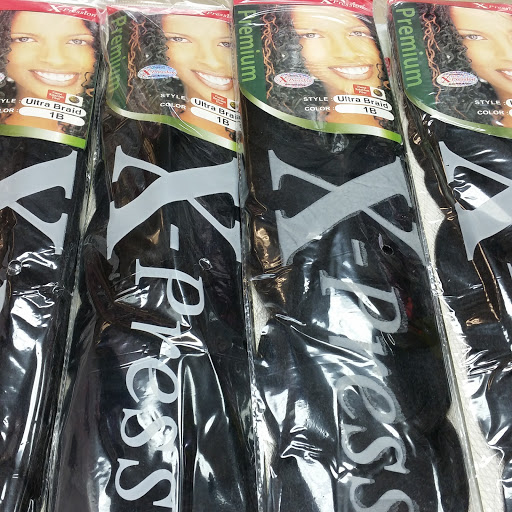 Beauty Supply Store «Unique beauty supply», reviews and photos, 7511 Kinsman Rd, Cleveland, OH 44104, USA