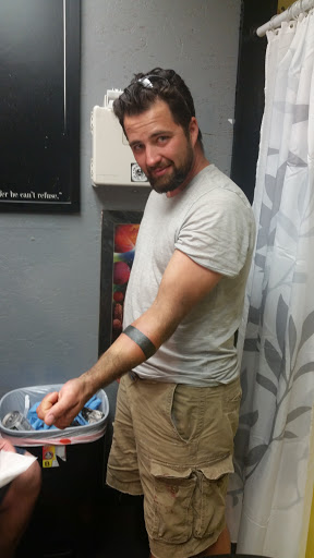 Explore opposites tattoo ideas, creative tattoo ideas in Warner Robins, available at McDonald Ink