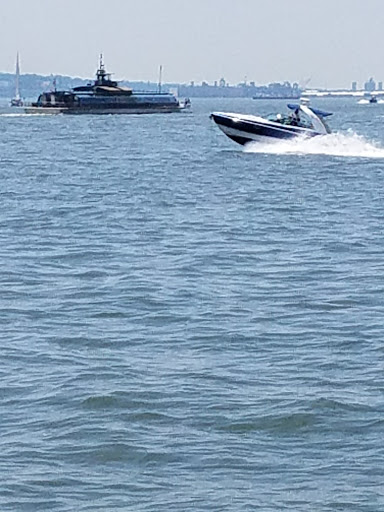 National Park «Castle Clinton National Monument», reviews and photos, Battery Park, New York, NY 10004, USA