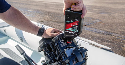 Marine Supply Store «West Marine», reviews and photos, 1347 Ribaut Rd g, Port Royal, SC 29935, USA