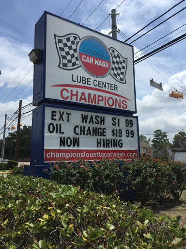 Car Wash «Colonial Car Wash Champions», reviews and photos, 6880 Louetta Rd, Spring, TX 77379, USA