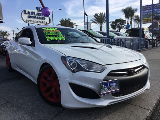 Used Car Dealer «La Playita Auto Sales Inc», reviews and photos, 2955 Firestone Blvd, South Gate, CA 90280, USA