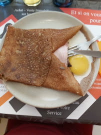 Plats et boissons du Crêperie Au P'tit Creux à Sens - n°19