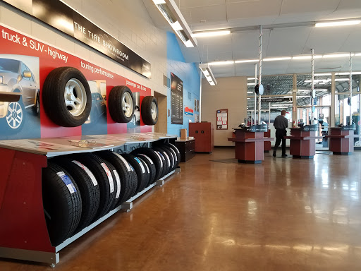 Tire Shop «Firestone Complete Auto Care», reviews and photos, 212 S Pine Ave, Ocala, FL 34471, USA