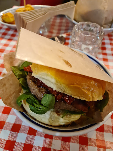 SPECIAL Hamburger & Italian Fast Food