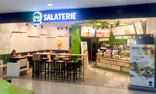 UGO Salaterie (4.patro OC Atrium Flora)