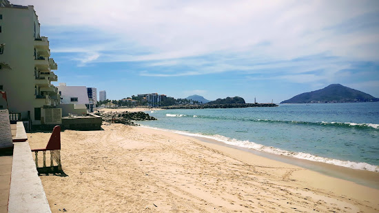 Cerritos beach