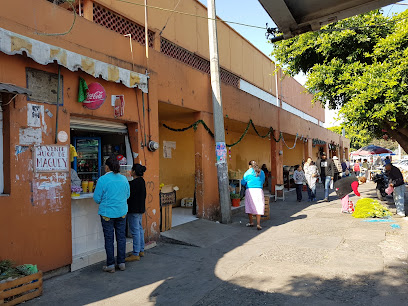 Mercado Del Valle