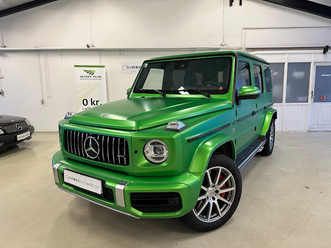 Silkeborg Automobiler - Silkeborg