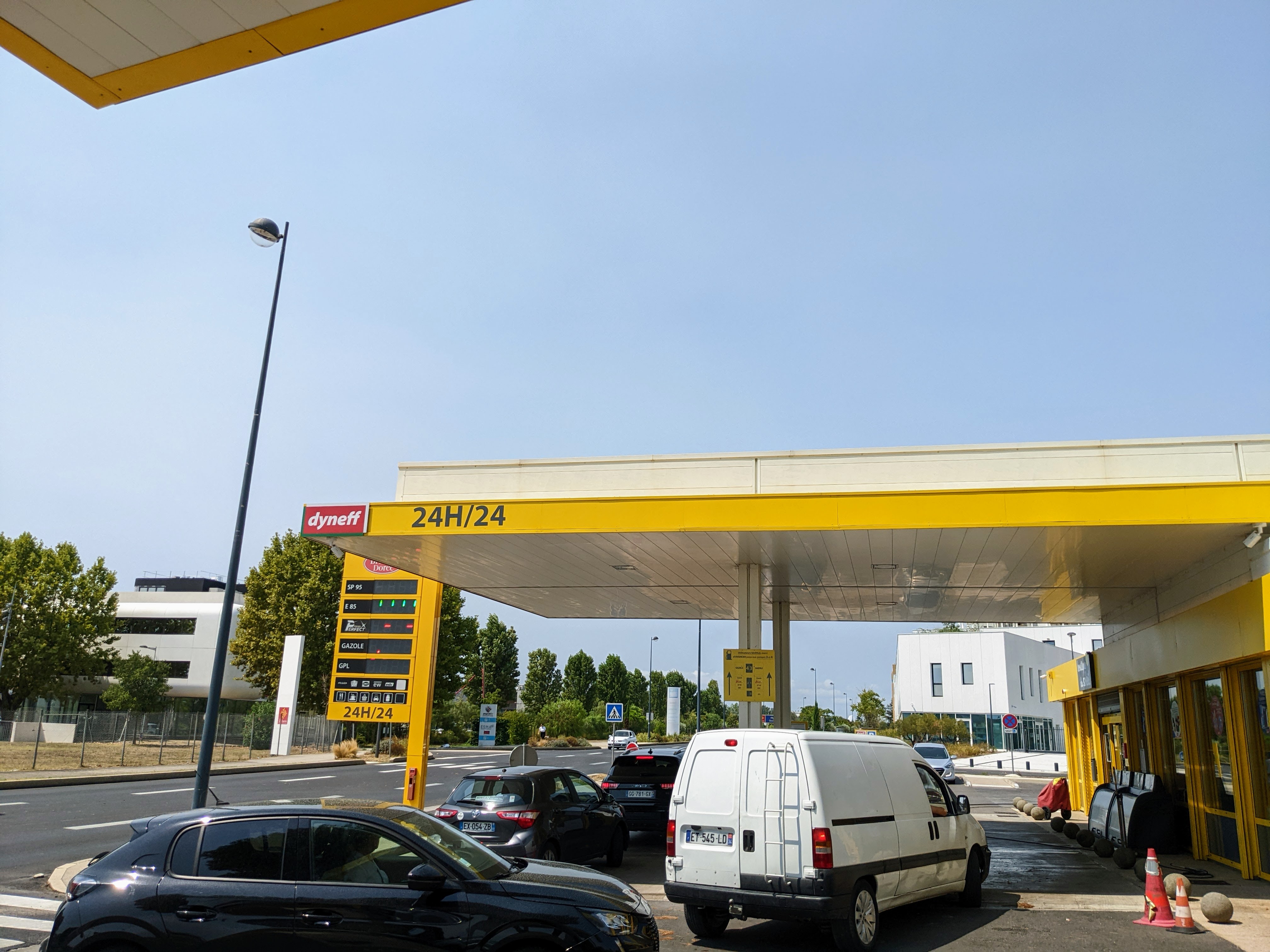 Photo n° 2 de l'avis de Tassilo.u fait le 14/08/2022 à 17:42