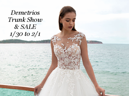 Bridal Shop «Elegant Touch Bridal and Tuxedo», reviews and photos, 8711 Belair Rd, Nottingham, MD 21236, USA