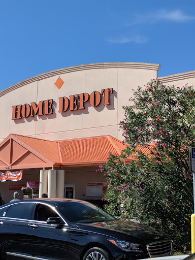 Home Improvement Store «The Home Depot», reviews and photos, 5475 University Pkwy, University Park, FL 34201, USA