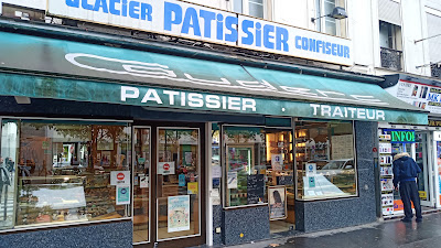 Glacier Pâtissier Confiseur - Couderc Pierre à Paris