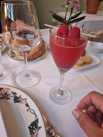 Plats et boissons du Restaurant français Le Plaisir des Granges à Les Granges-le-Roi - n°5