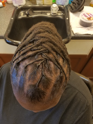 Hair Salon «Natural Moodz LLC», reviews and photos, 404 Goldrock Rd, Rocky Mount, NC 27804, USA