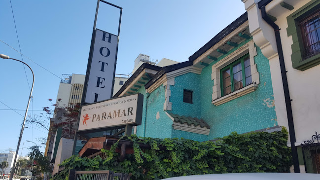Hotel Paramar - Viña del Mar
