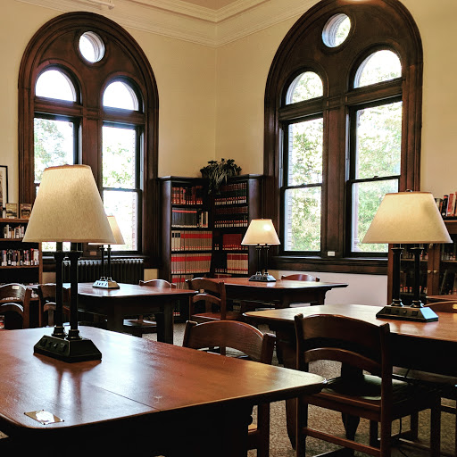 Historical Place «Andrew Carnegie Free Library & Music Hall», reviews and photos, 300 Beechwood Ave, Carnegie, PA 15106, USA