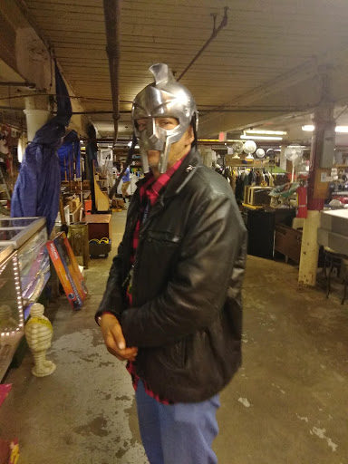 Flea Market «Southcoast Flea Market», reviews and photos, 251 Brook St, New Bedford, MA 02745, USA