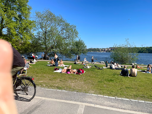 Parks with barbecues in Stockholm