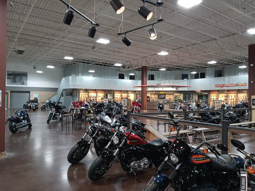 Harley-Davidson Dealer «Emerald City Harley-Davidson», reviews and photos, 5711 188th St SW, Lynnwood, WA 98037, USA